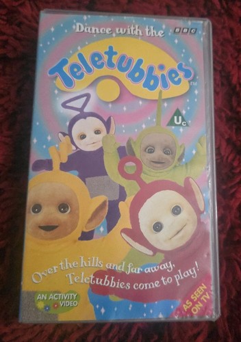 Bbc teletubbies dance with the - dance,