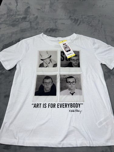 Kieth haring women shirt - kieth, t-shirt