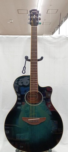 Yamaha apx600 obb - apx600, electric