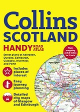 Collins Handy Road Atlas