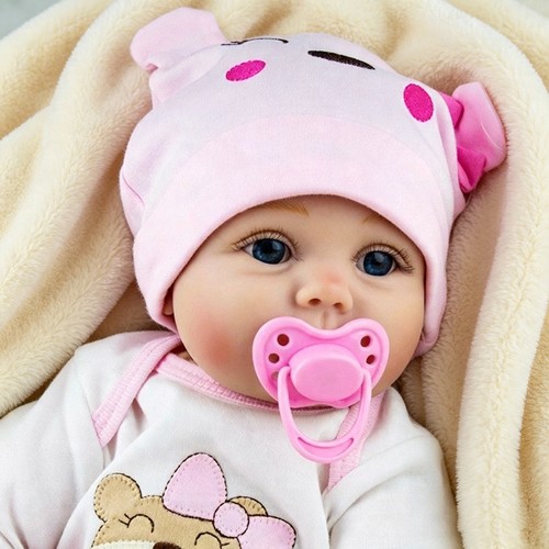 Handmade realistic reborn baby - reborn,