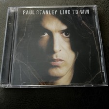 Paul Stanley (Kiss) Live To