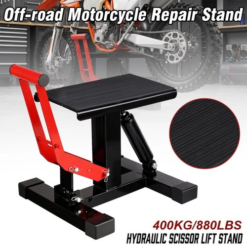 Adjustable motocross lift - adjustable,