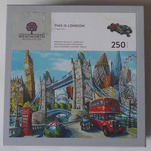 Wentworth wooden puzzles - wentworth,