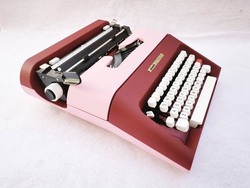 Olivetti lettera typewriter - olivetti,