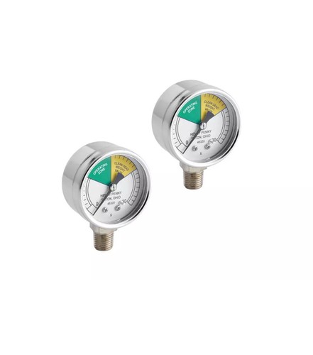 Henny penny fryer pressure - 2x,