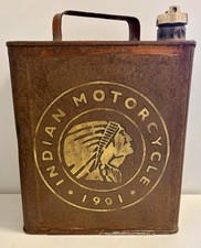 Vintage Petrol Can Liveried