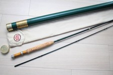 Winston IM6 8’6” 3wt 2pc Fly Rod #25884 G.Loomis Blank Era Near Mint E7