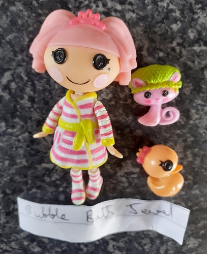 Mini lalaloopsy bubble bath - mini,