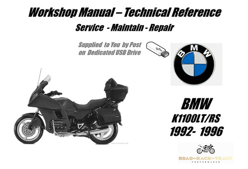 Bmw k1100lt k1100 - k1100lt,