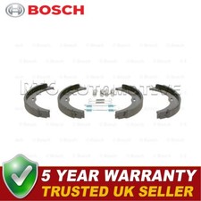 Bosch Rear Hand Brake Shoes