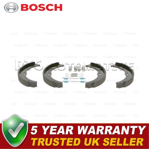 Bosch rear hand brake - rear,