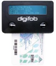 digifob 3 instant digital tachograph driver card reader