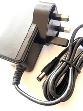 24v 1A/ 0.5A Power Adapter for Logitech Driving Force GT Racing Wheel, 5.5*2.1St