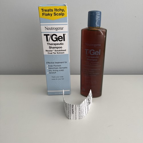 Neutrogena gel therapeutic - t/gel,
