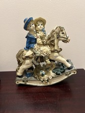 Vintage Rocking Horse Music