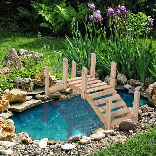 Small fir wooden - small, garden