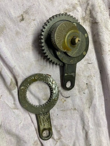 Lawnflite e2650 gears - e2650,