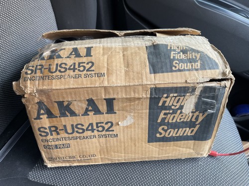Akai us452 - akai, sr-us452