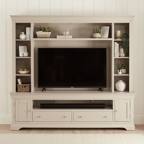 Widescreen media storage - widescreen, tv