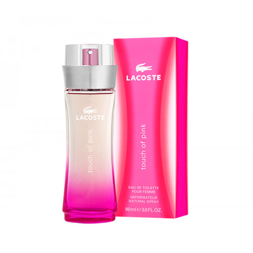 Lacoste touch pink - touch, eau