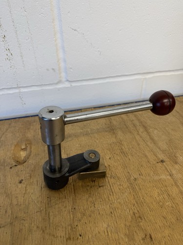 Harrison lathe front - lathe,