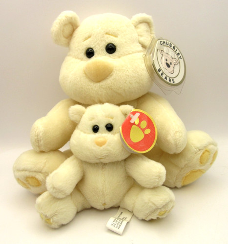 Chubbley bears creamy with - chubbley,