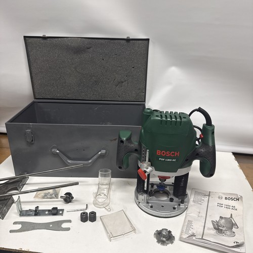 Bosch pof 1200 router 1200w - router,