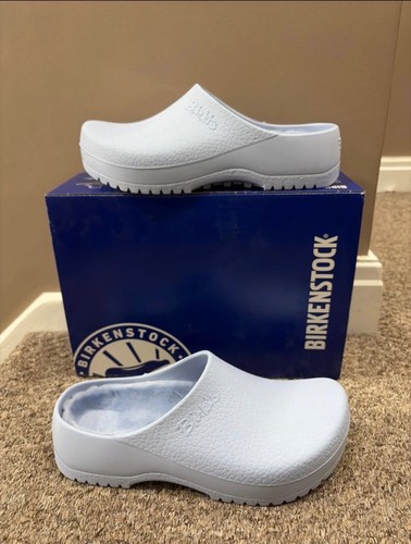 Birkenstock shearling lined