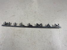 Vintage/Classic 1960s HILLMAN