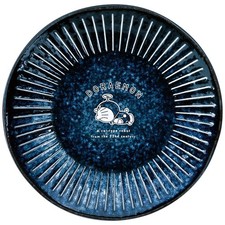 Doraemon Indigo Small Plate