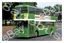 Bus Photograph MAIDSTONE &
