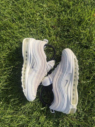 Nike airmax triple white - nike,