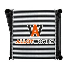 Intercooler For Land Rover