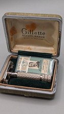Vintage Gillette Aristocrat