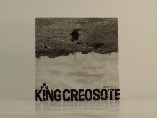 King creosote you clue - king, no