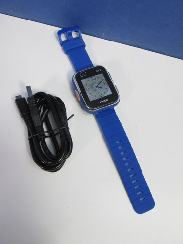 Blue tech dx2 smart watch - v,