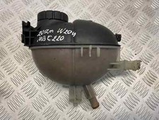 2012 MERCEDES BENZ C220 W204 COOLANT EXPANSION TANK BOTTLE GENUINE A2045000549