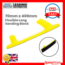 Fast Mover Flexible Sanding