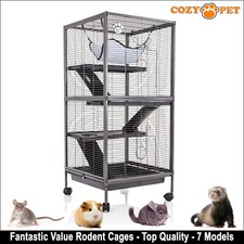 Rodent Cage by Cozy Pet 11mm