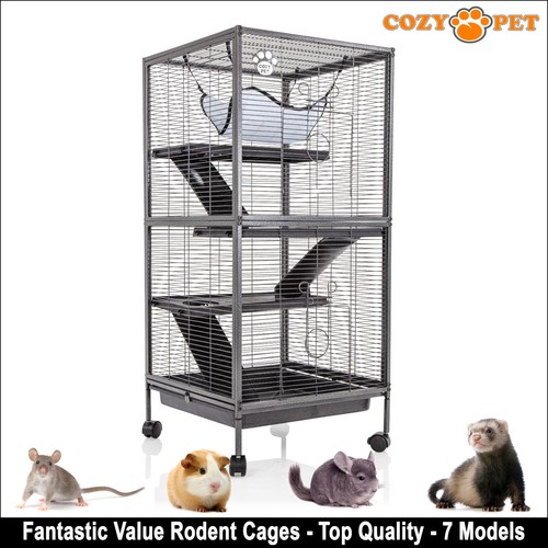 Rodent cage cozy - cage, by