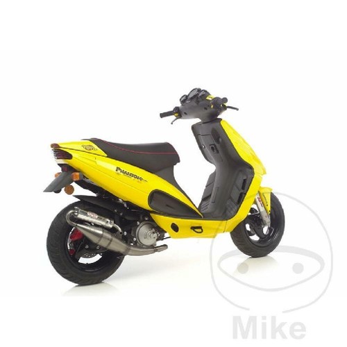 Silencer exhaust handmade - silencer,