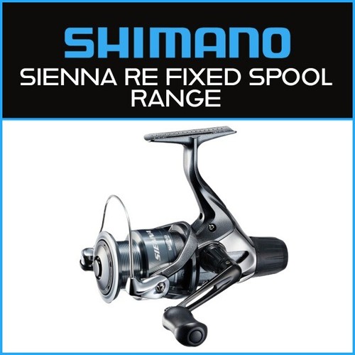 Shimano sienna fixed - shimano, re