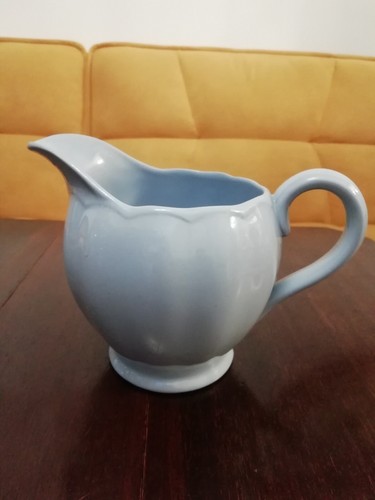 Grindley petal ware milk jug - ware,