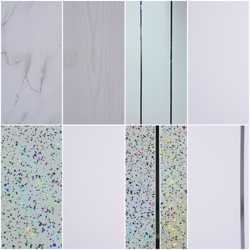 White panels sparkle effect - panels,,