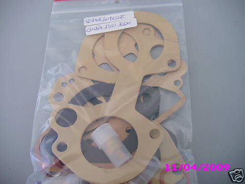 Alfasud sprint carburetor - alfasud,