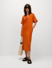 Marks & Spencer Womens Orange