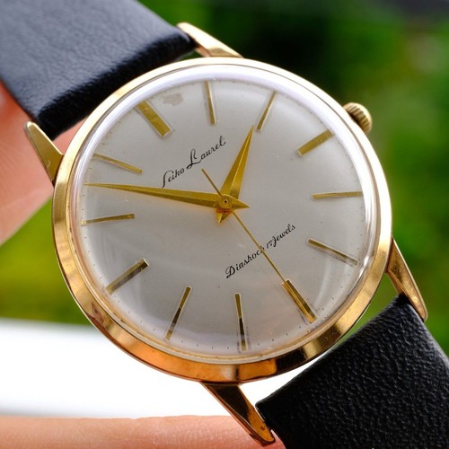 Seiko laurel diashock - diashock, 17j