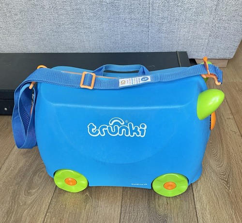 Terence trunki kids ride - terence,