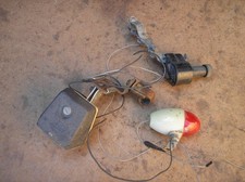 Sturmey Archer vintage bicycle